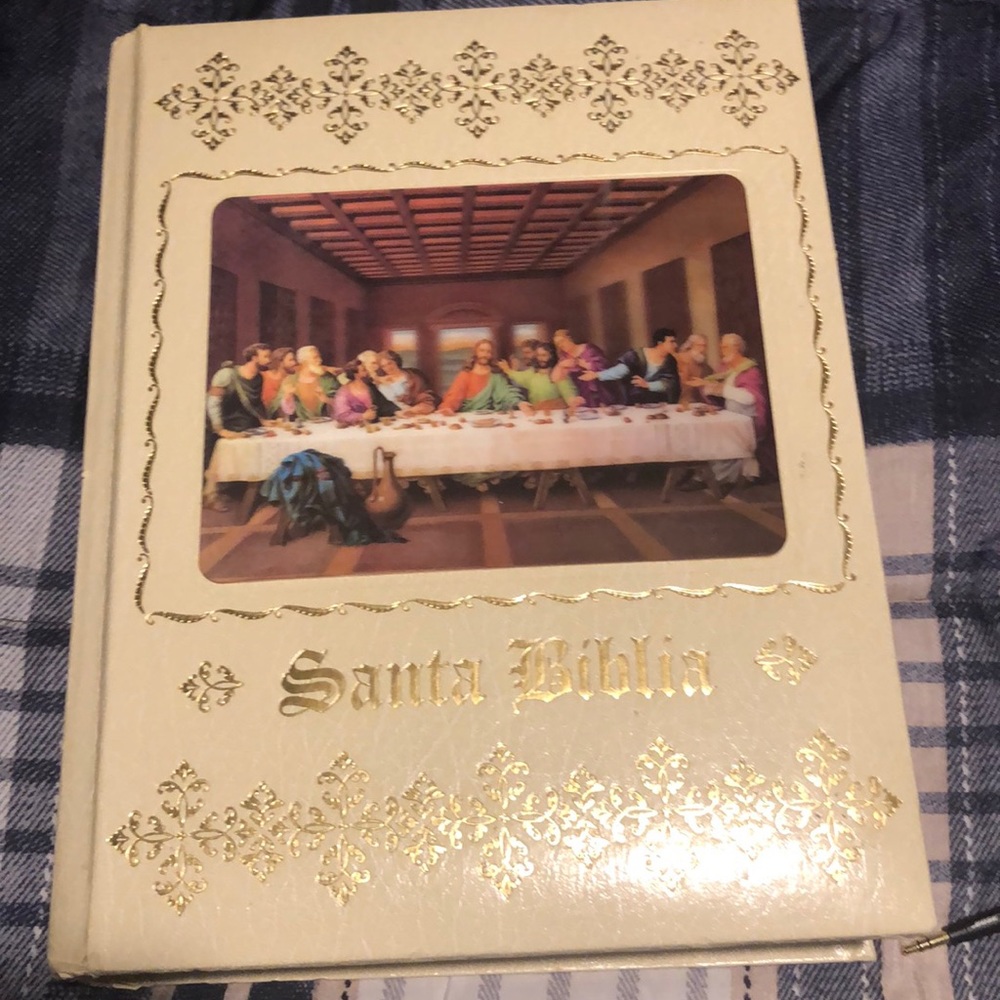 Bible New